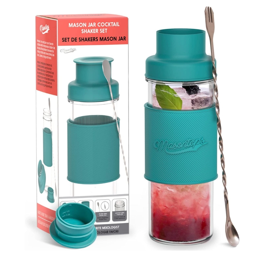 Masontops Cocktail Shaker